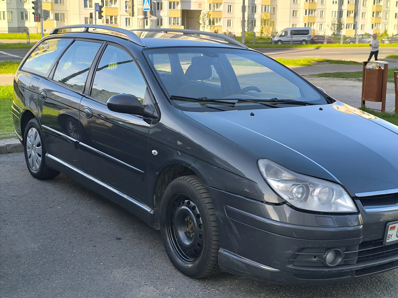 Citroen C5 I Рестайлинг, 2005