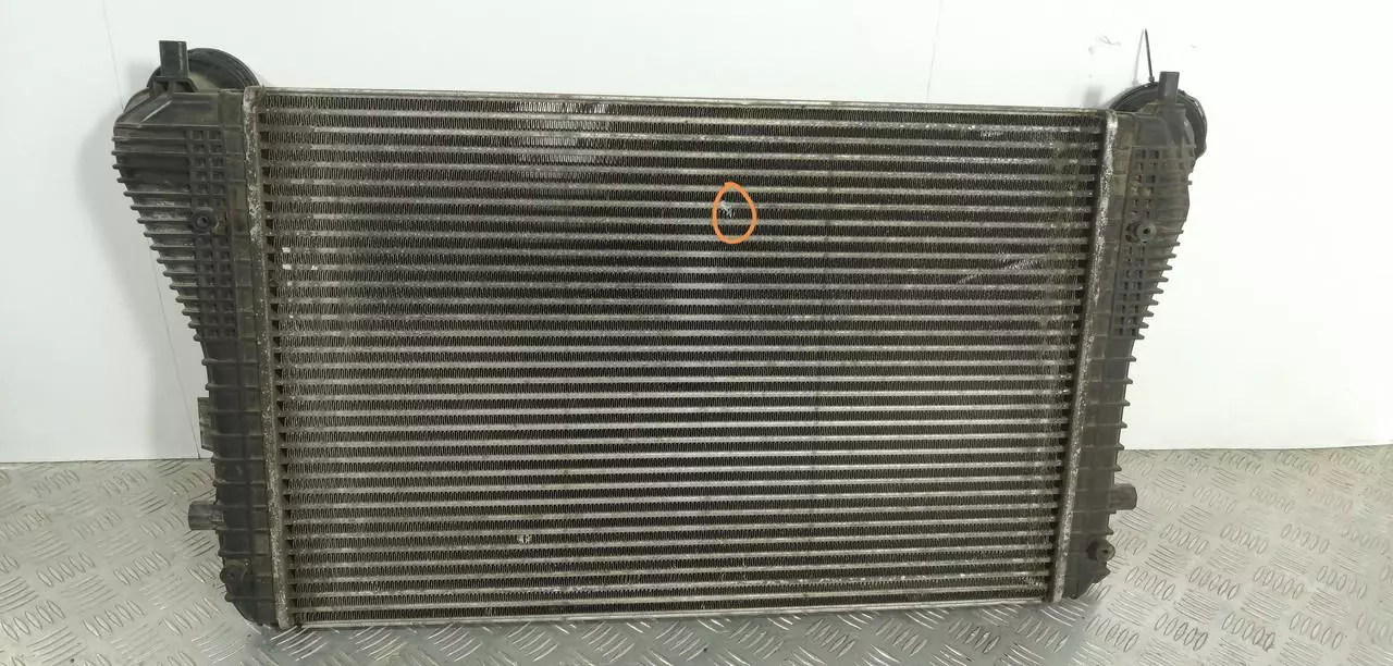 Интеркулер к SEAT Altea 2007