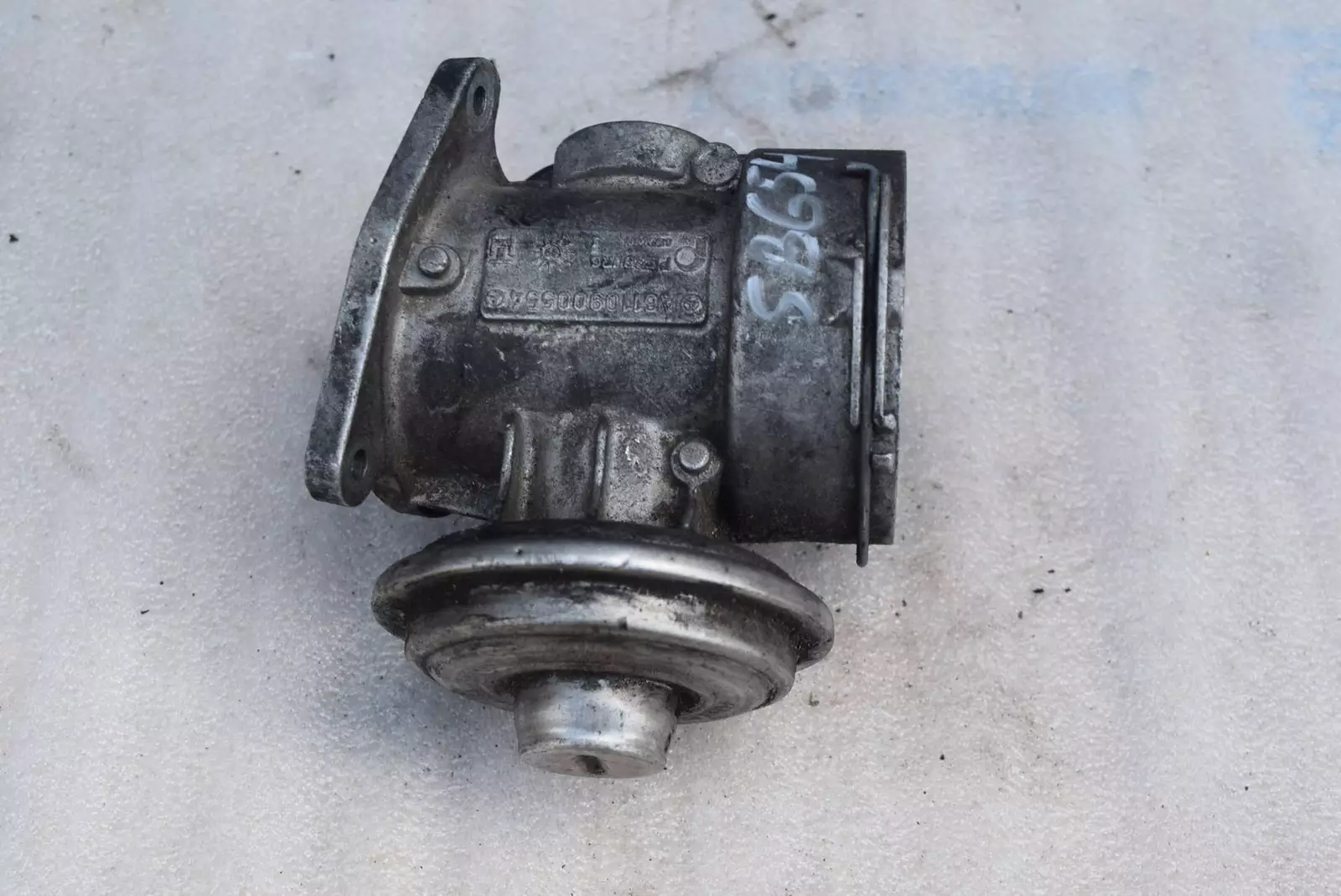 Клапан EGR к Mercedes-Benz E-klasse 2000