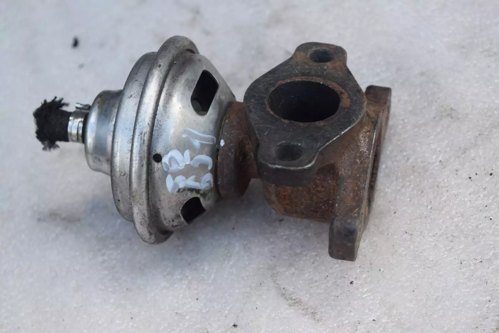 Клапан EGR к Volkswagen Sharan 1999