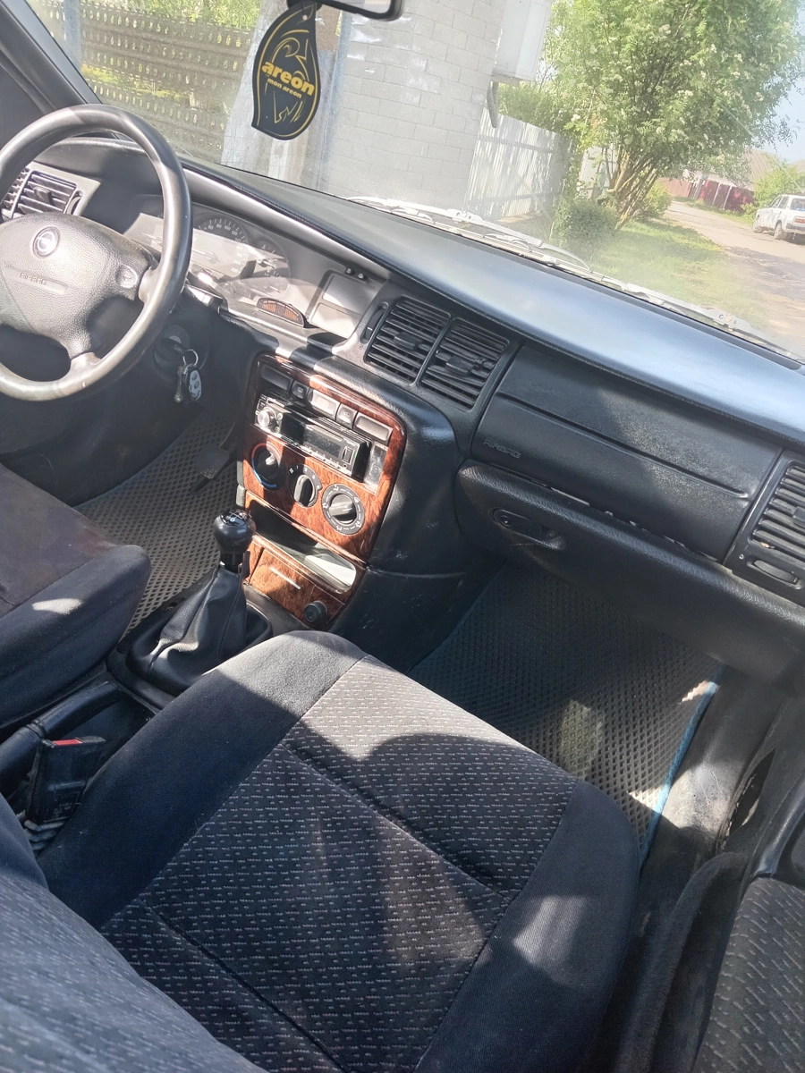 Opel Vectra B, 1996