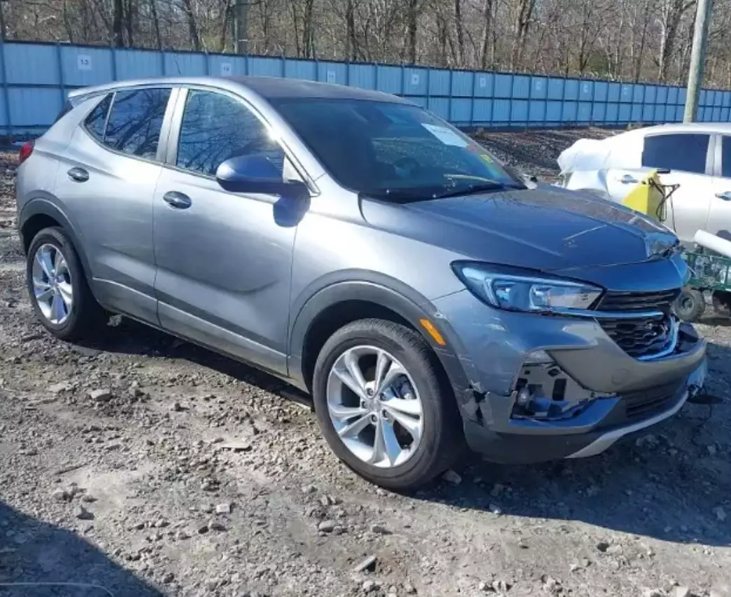 Buick Encore GX I, 2022