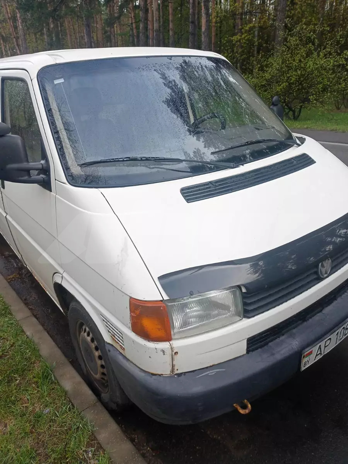 Volkswagen Type 4 1998,