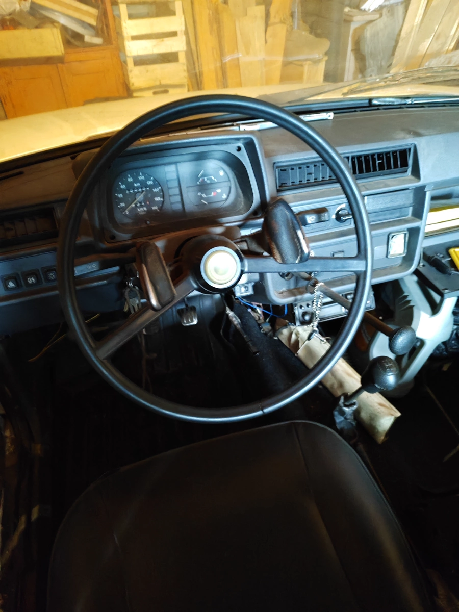 ЗАЗ 1102 «Таврия» I, 2003