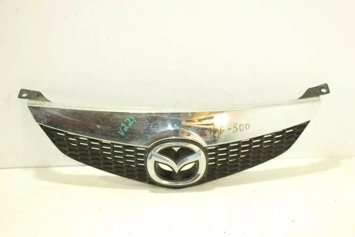 Решетка радиатора к Mazda 6 2007