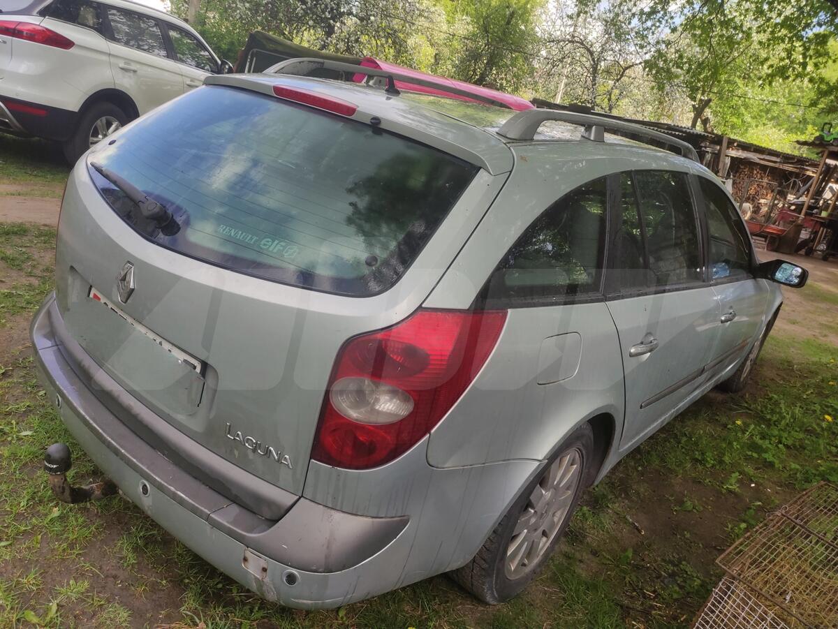 Renault Laguna 2002,