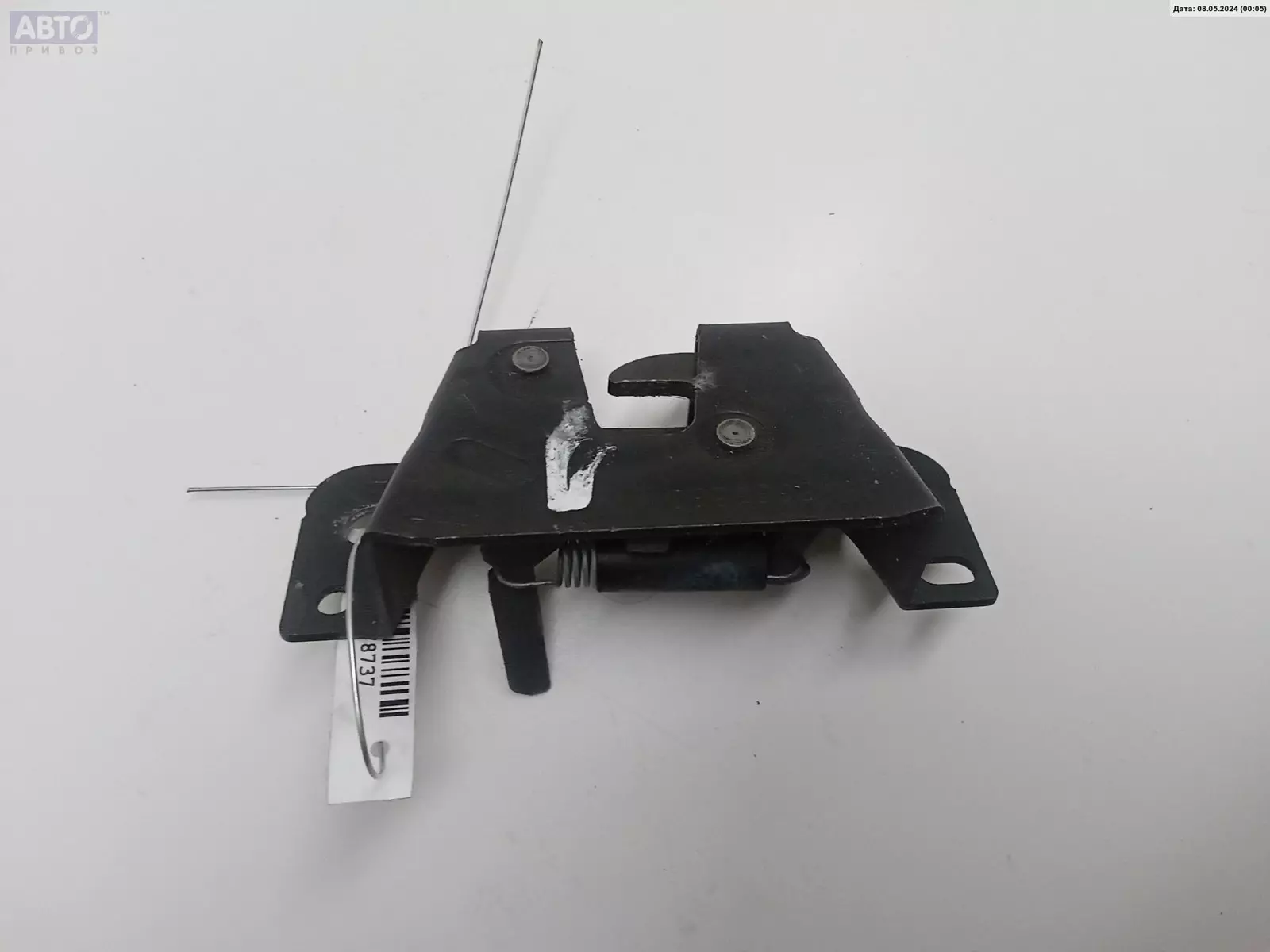 Замок (кнопка) крышки багажника к Citroen C3 2003