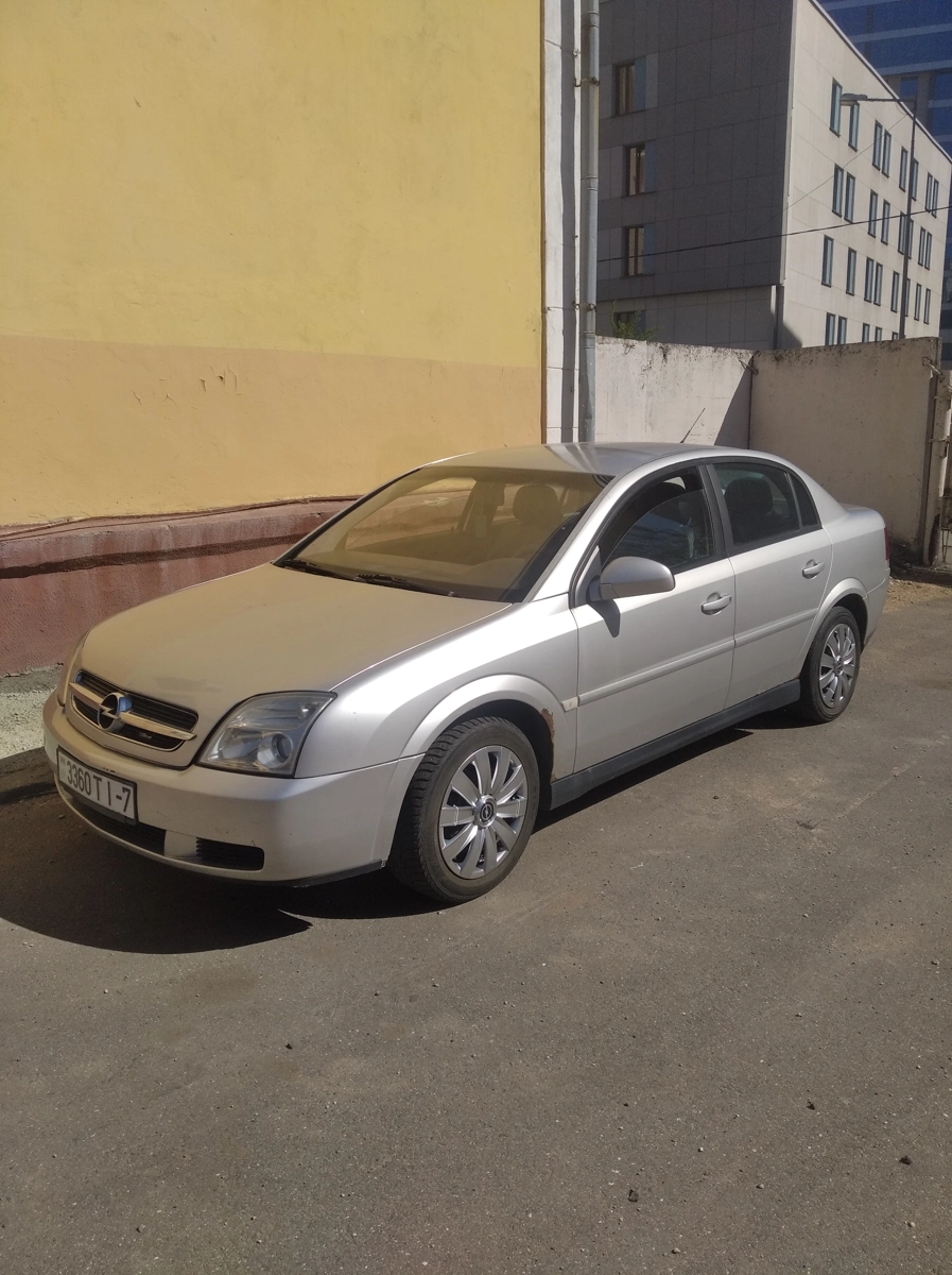Opel Vectra C, 2004