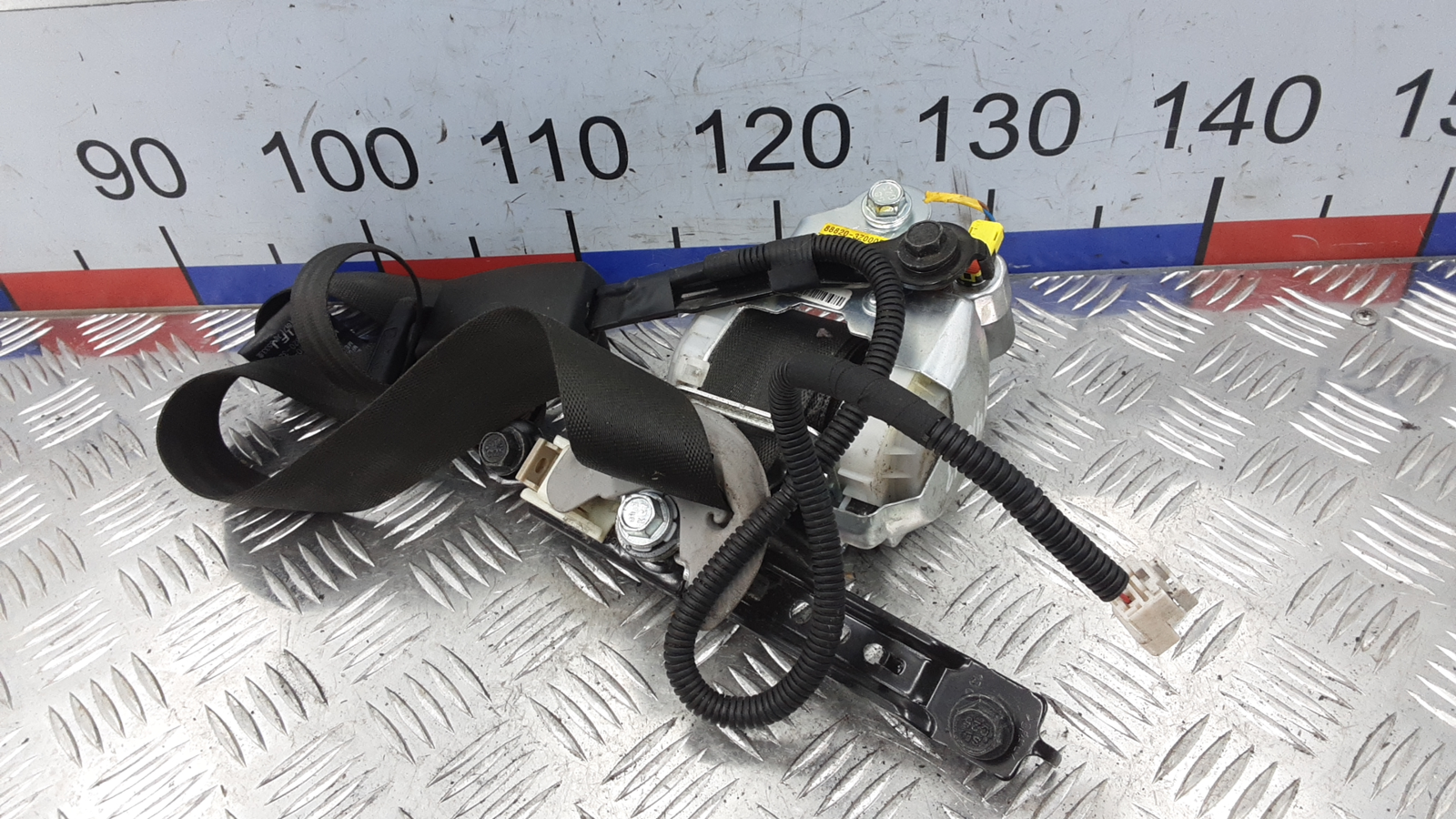 Пиропатрон к Hyundai i40 2013