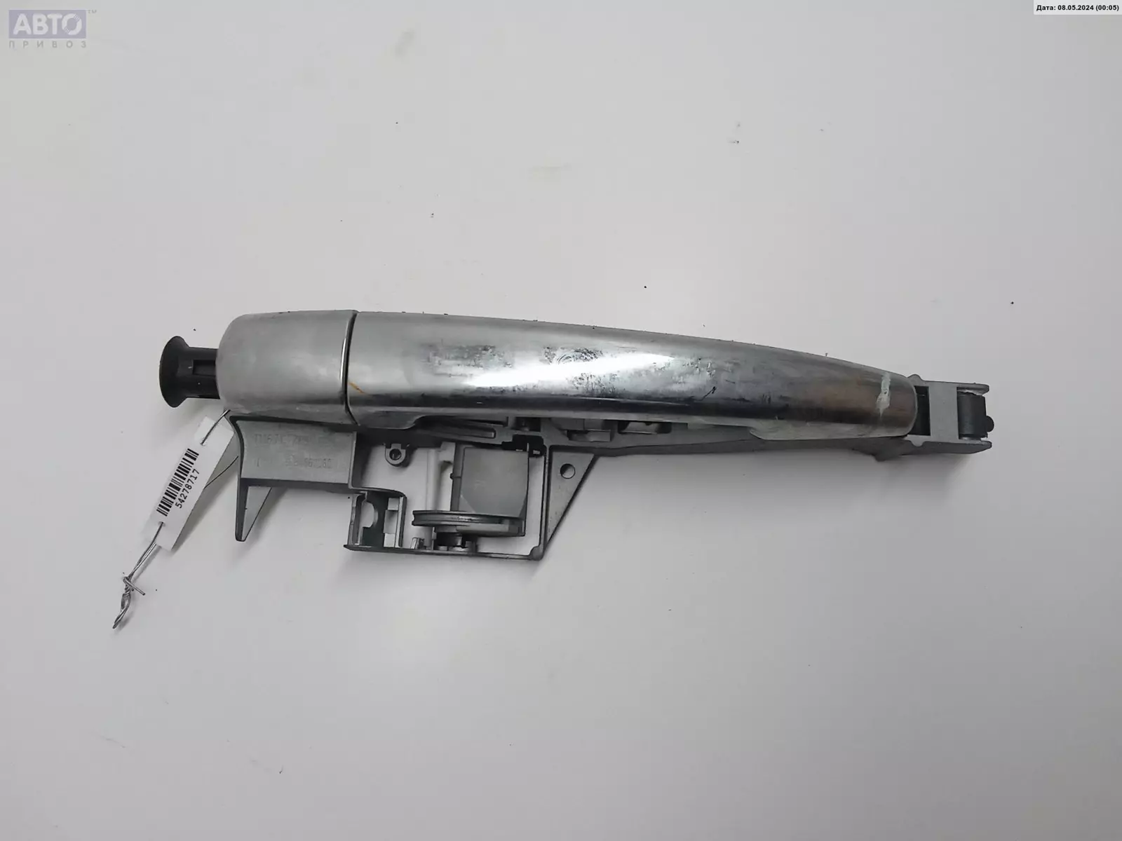 Ручки наружные к Citroen C3 2011