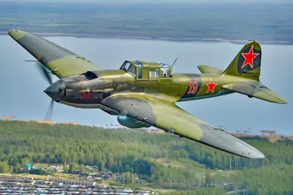 От Ил-2 до «Катюши»: самая известная военная техника Великой Отечественной войны