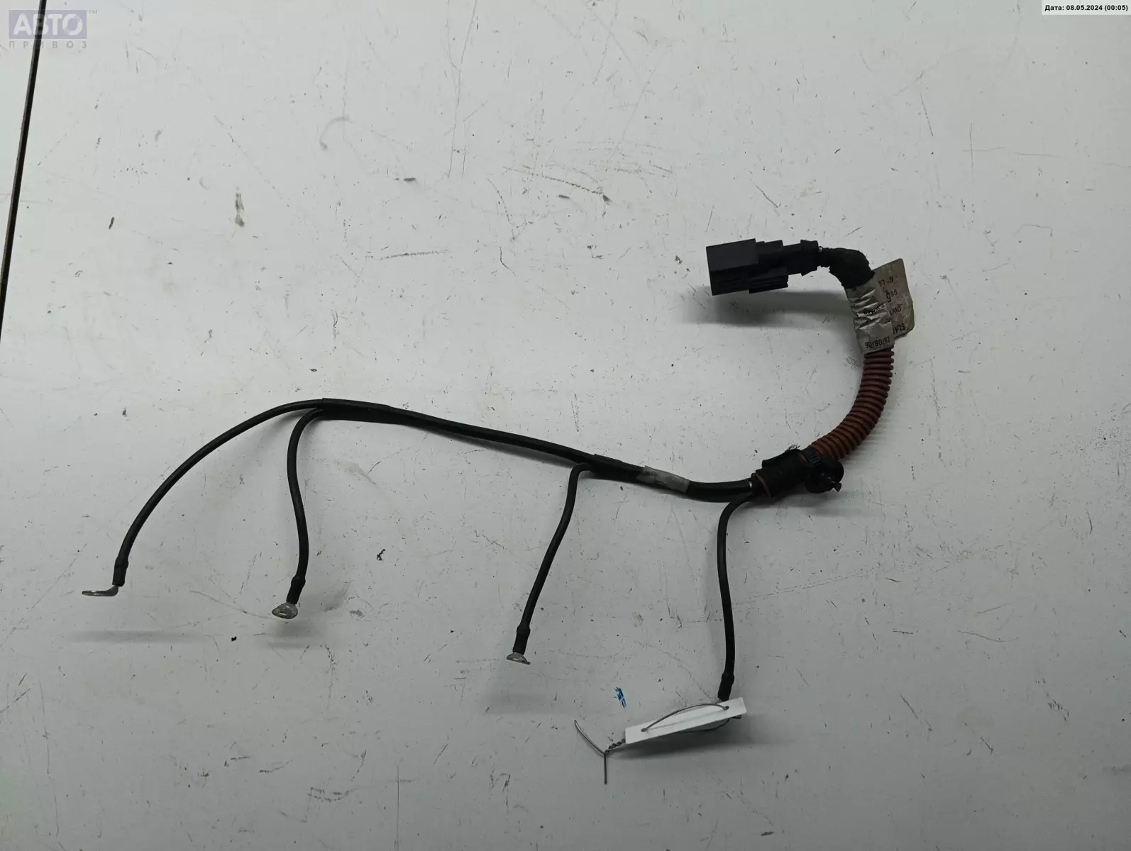 Проводка к Ford S-MAX 2006