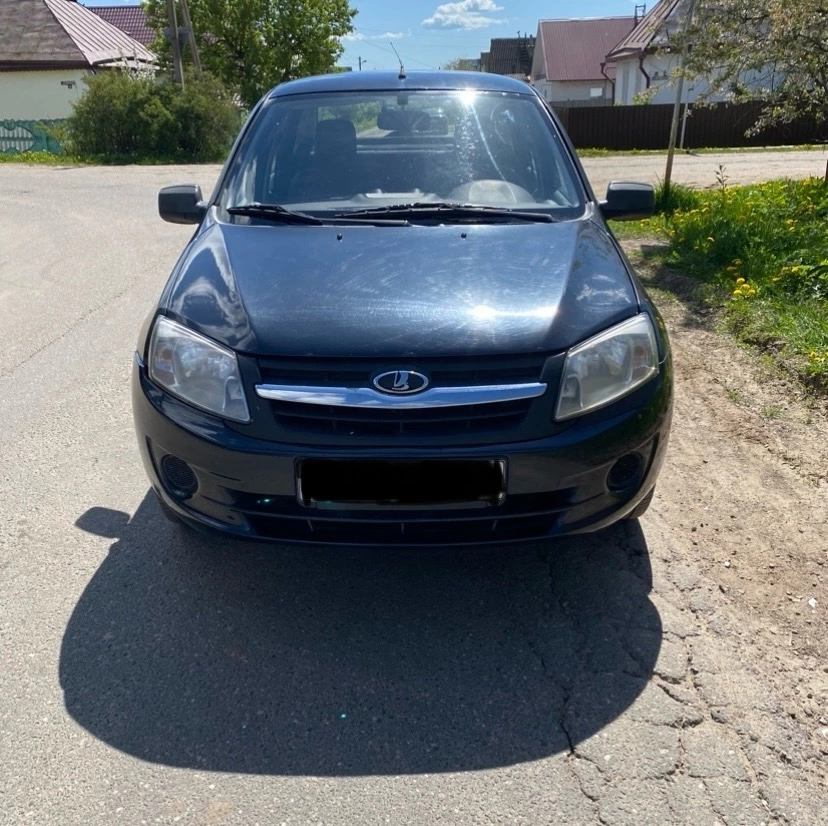 LADA (ВАЗ) Granta I, 2013