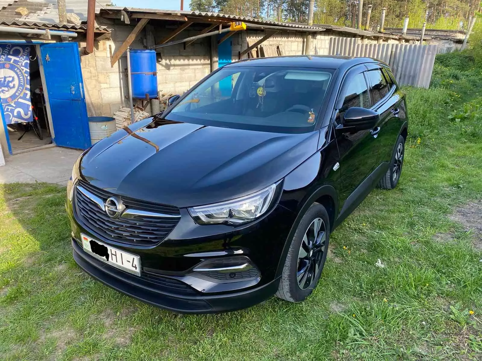 Opel Grandland X I, 2019