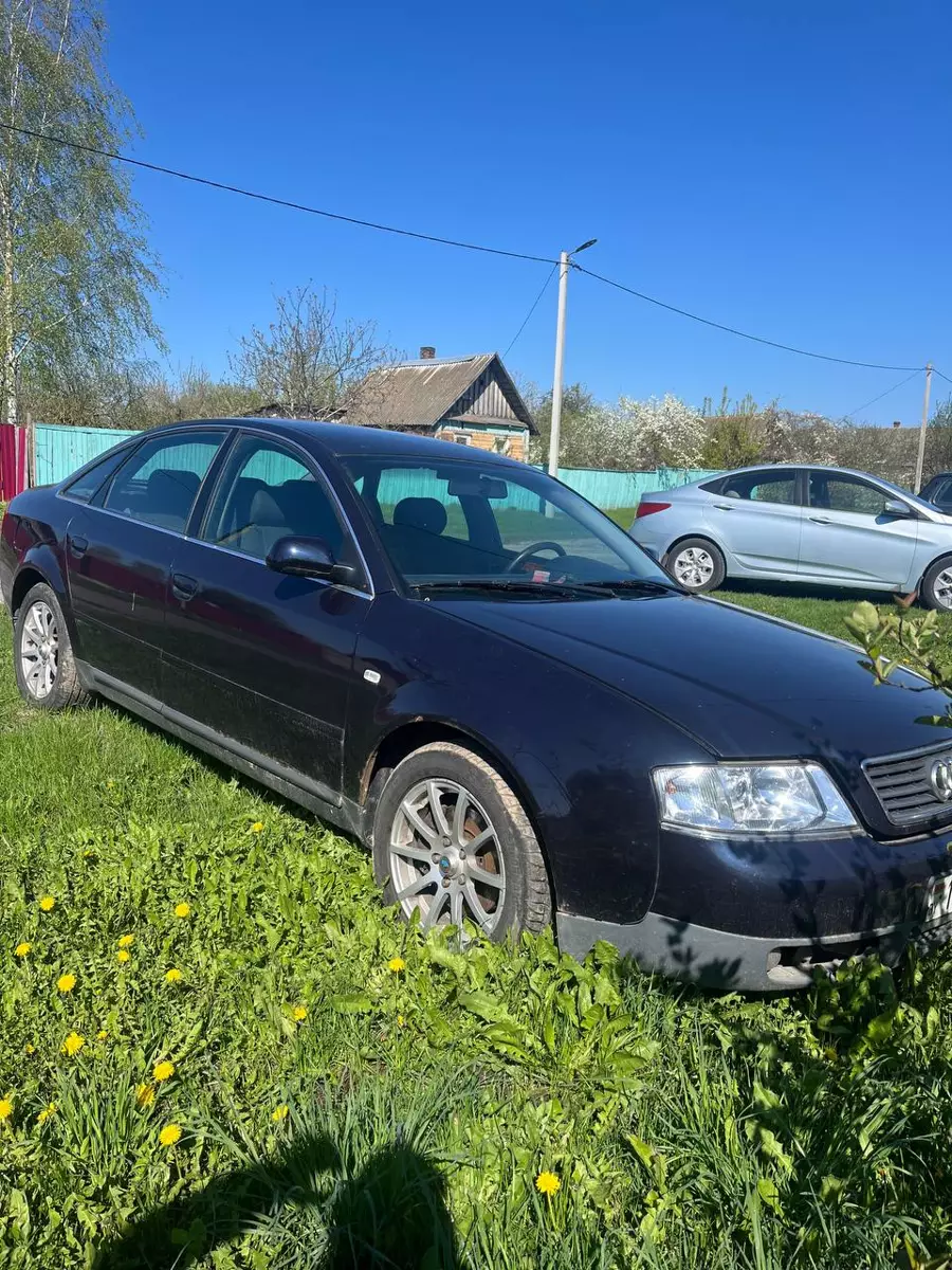 Audi A6 II (C5), 1997