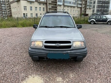Chevrolet Tracker II, 2003