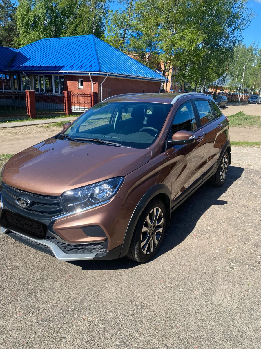 LADA (ВАЗ) XRAY I, 2020