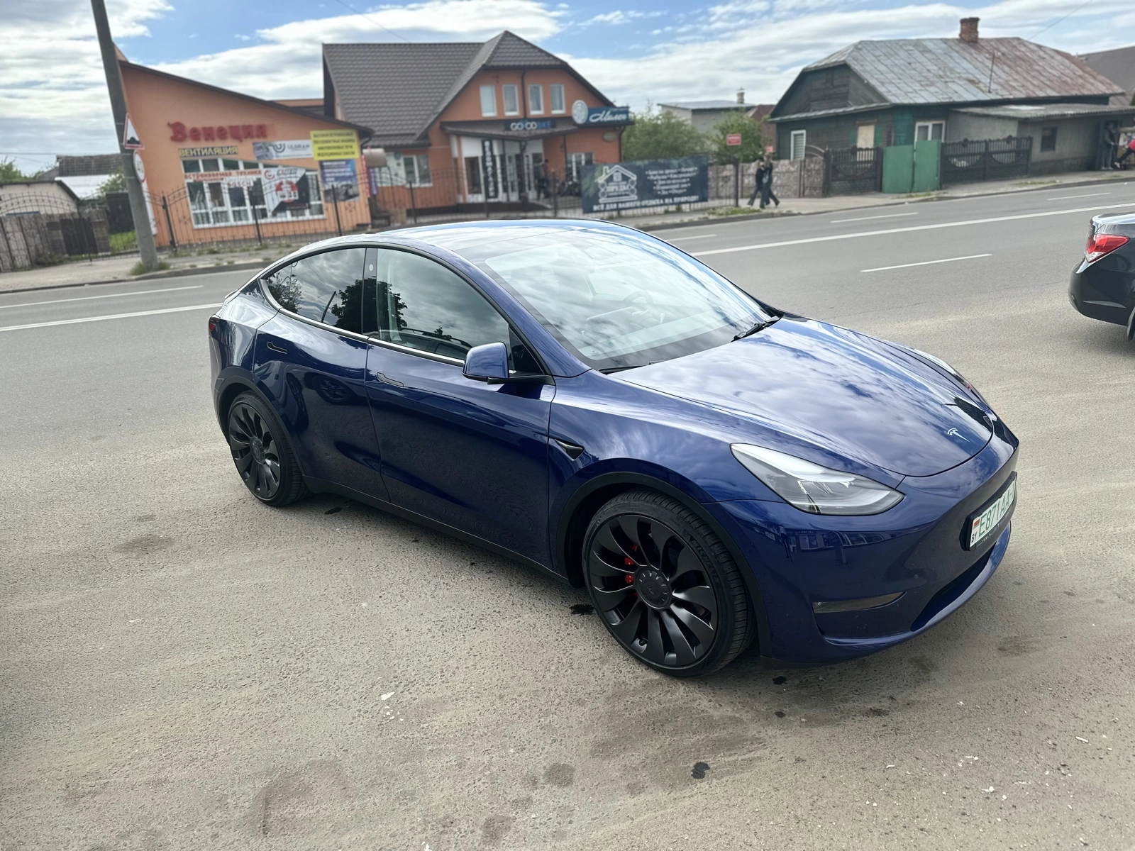 Tesla Model Y I, 2023