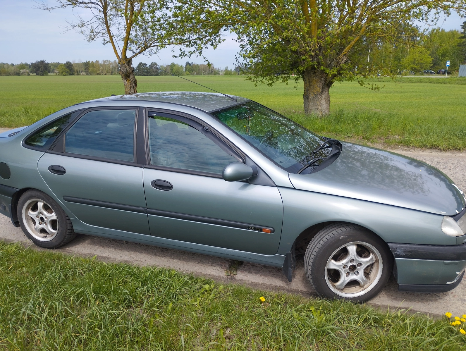 Renault Laguna I, 1996