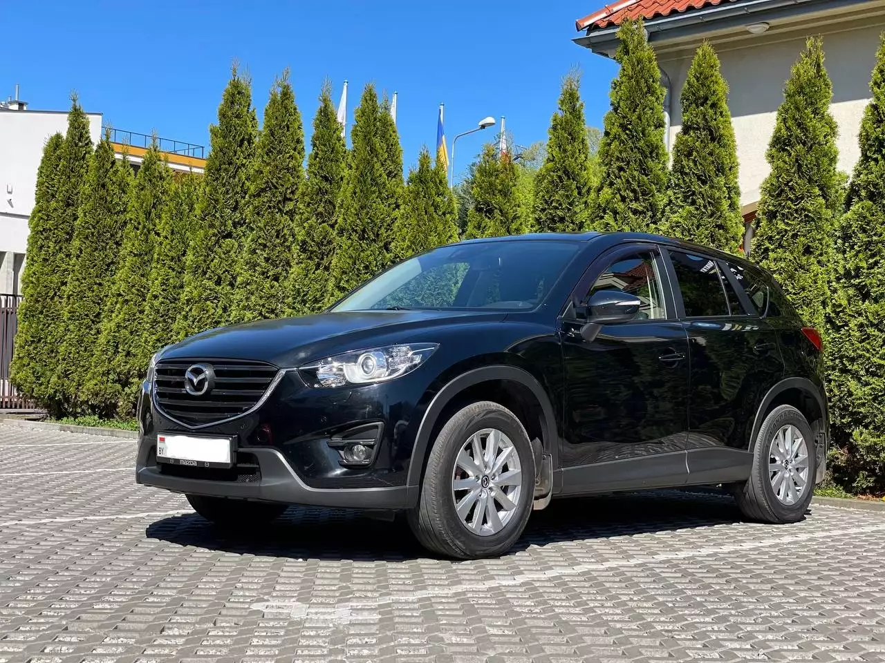 Mazda CX-5 I Рестайлинг, 2015