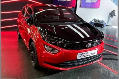 Tata в июне запустит в продажу новый Altroz ​​Racer