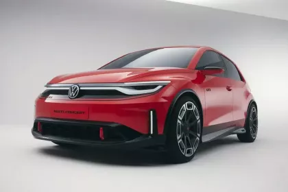VW будет использовать таблички GTI и R для новых спорткаров