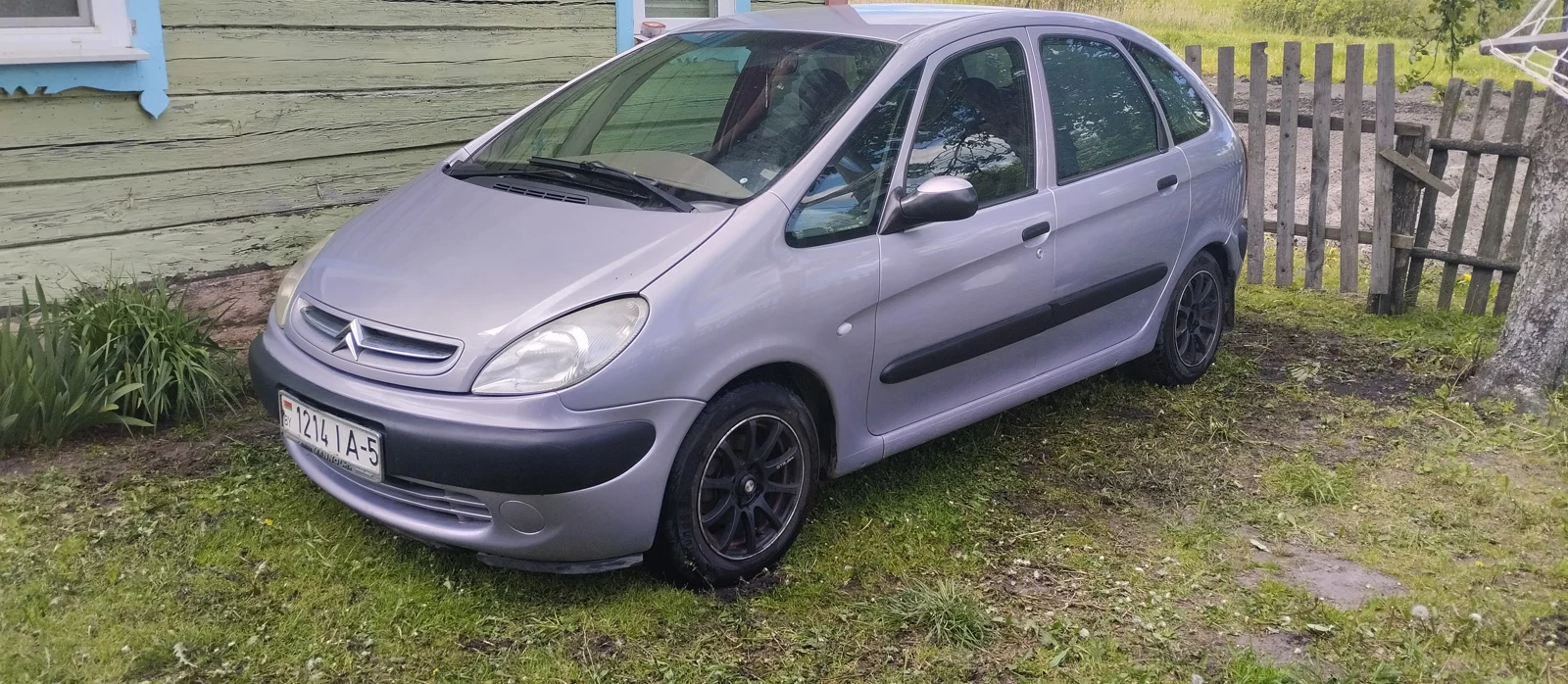 Citroen Xsara Picasso I, 2000