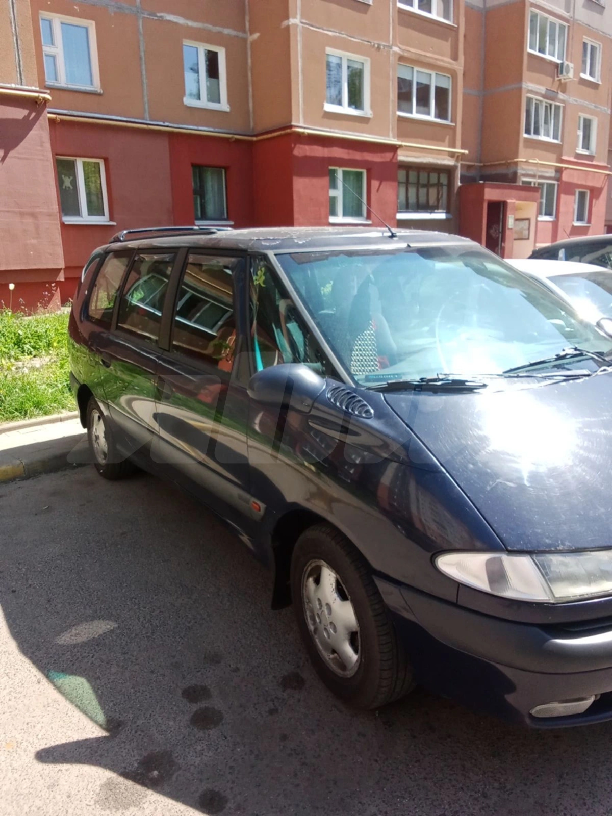 Renault Espace III, 1998
