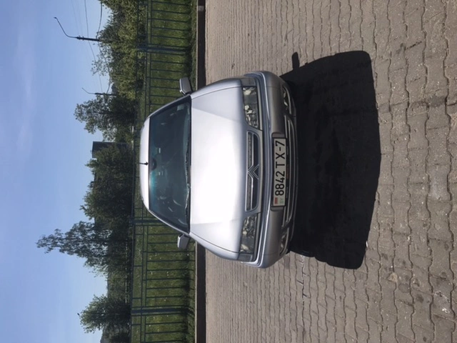 Citroen Xantia I Рестайлинг, 1999