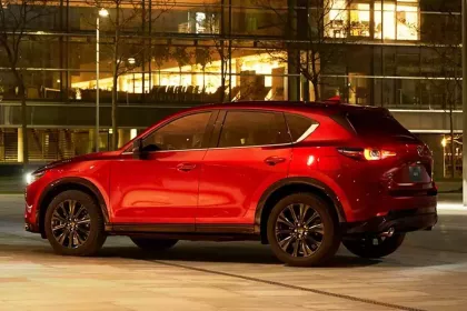 Mazda CX-5 следующего поколения будет гибридной