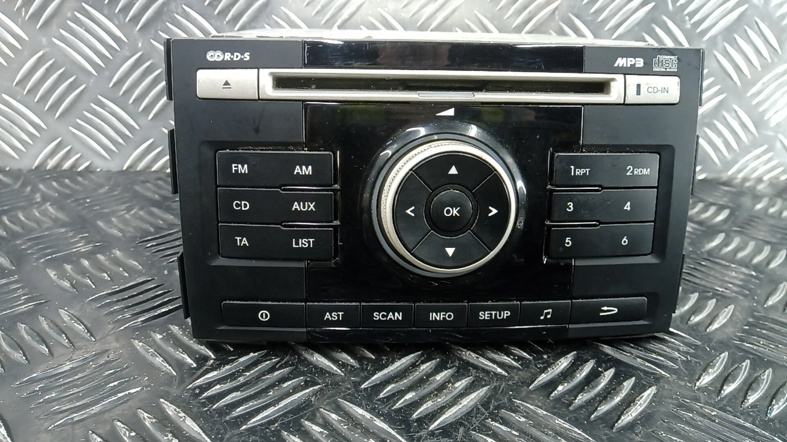 Магнитола к Kia Venga 2011