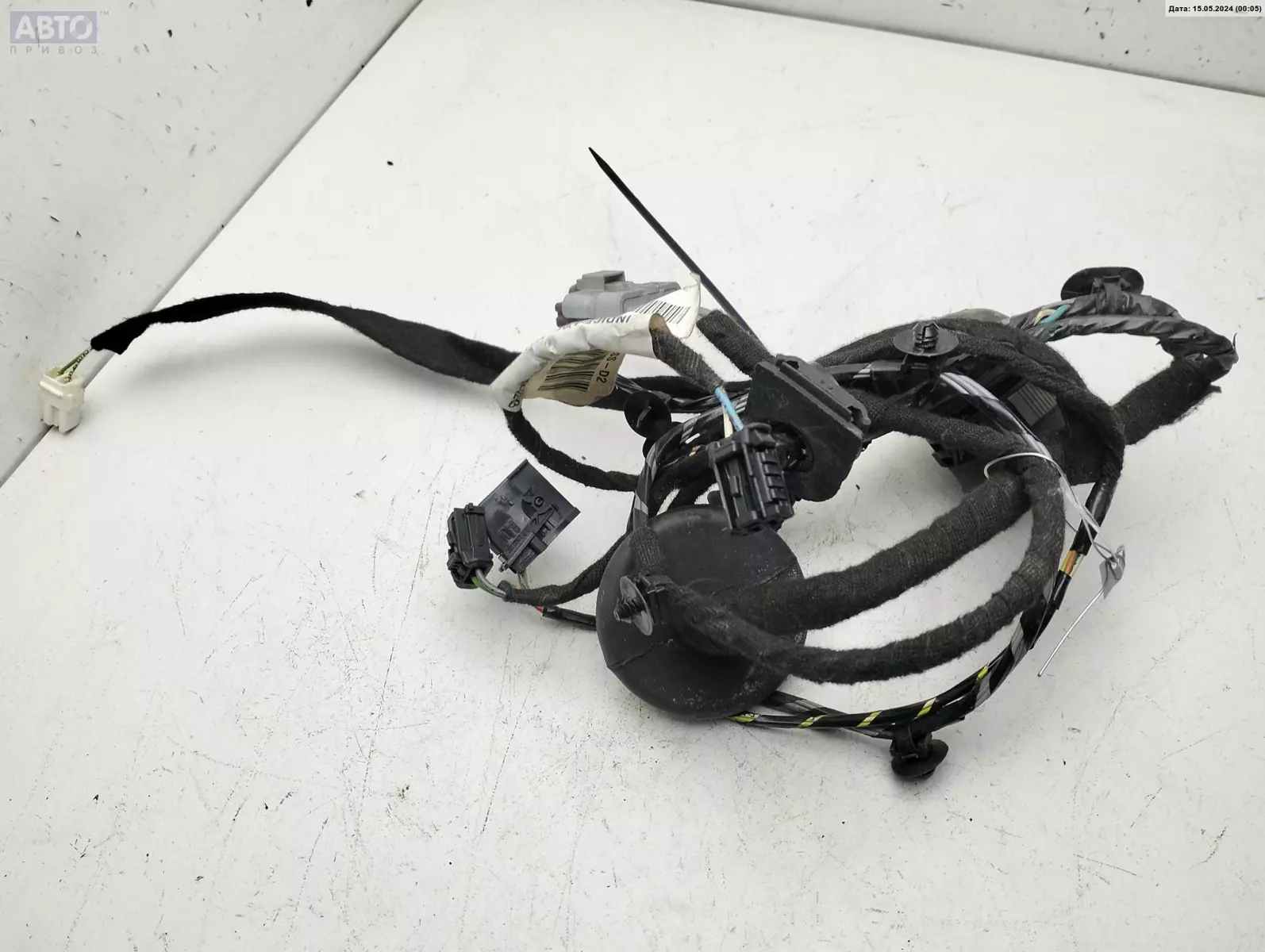 Проводка двери к Peugeot 407 2005