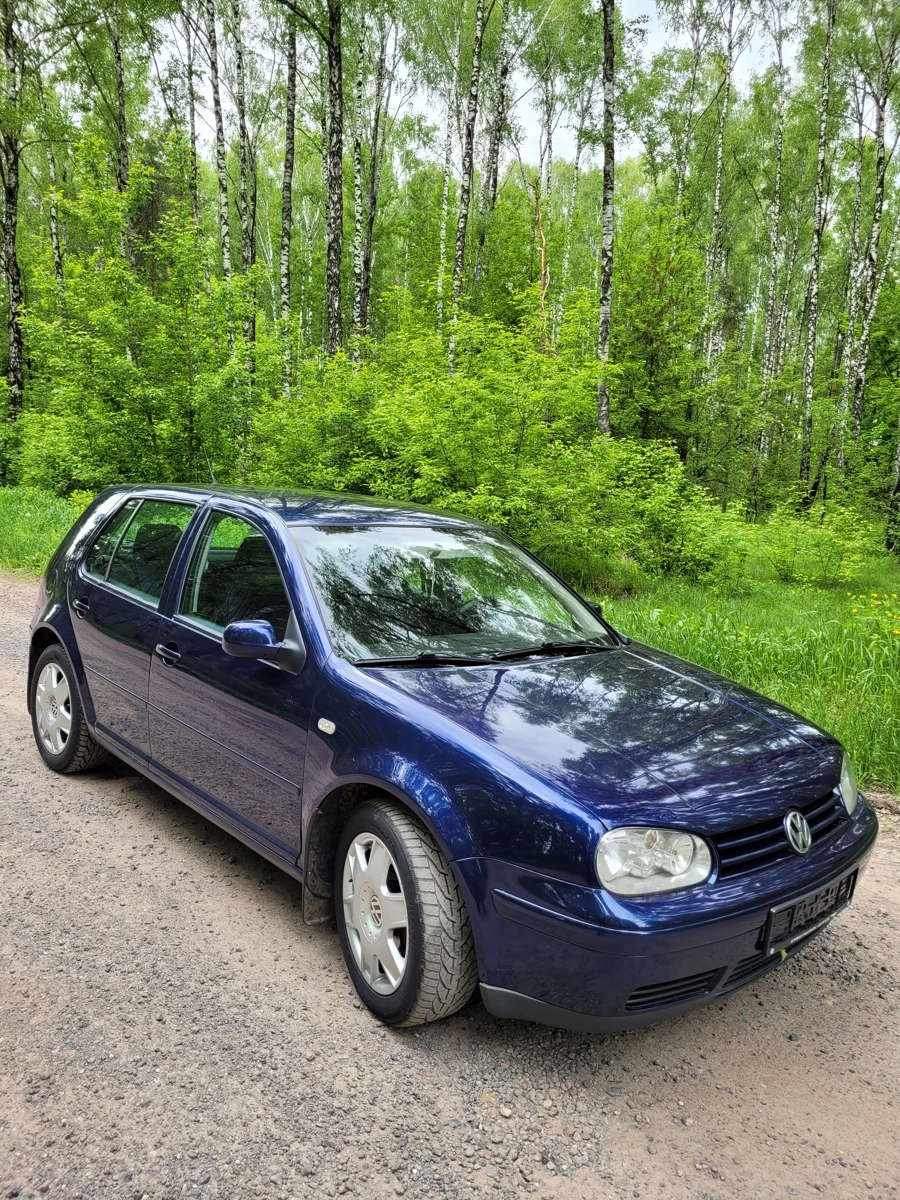 Купить Volkswagen Golf IV бу, цены на продажу авто с пробегом