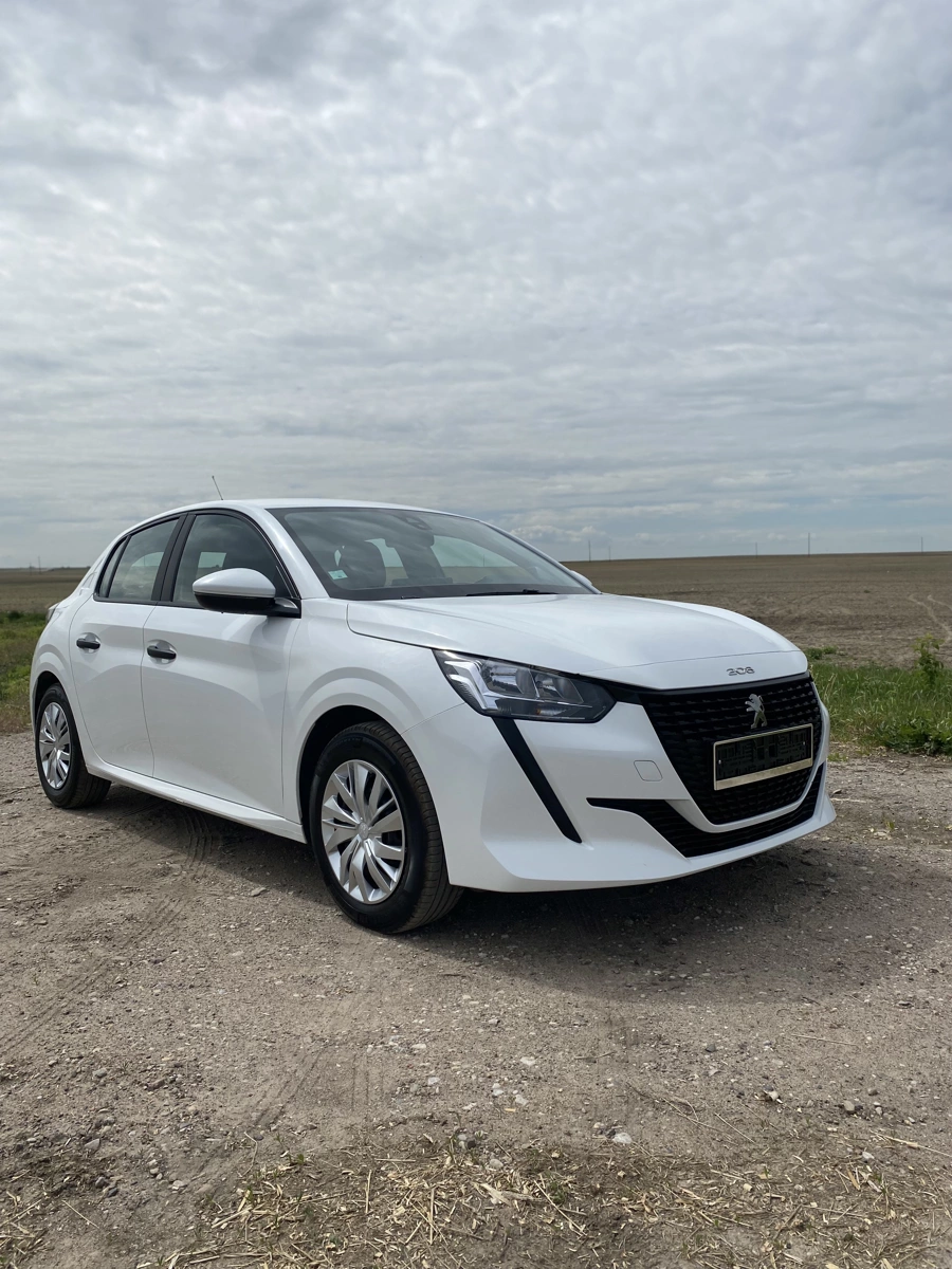 Peugeot 208 II, 2021
