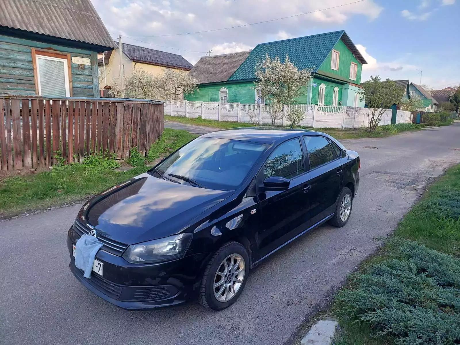 Volkswagen Polo V, 2014