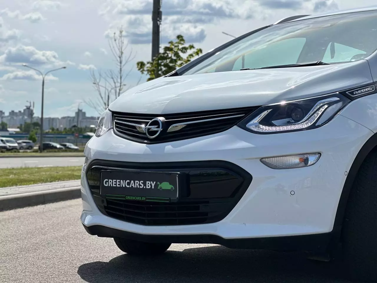 Купить Опель Ампера бу, цены на продажу Opel Ampera с пробегом