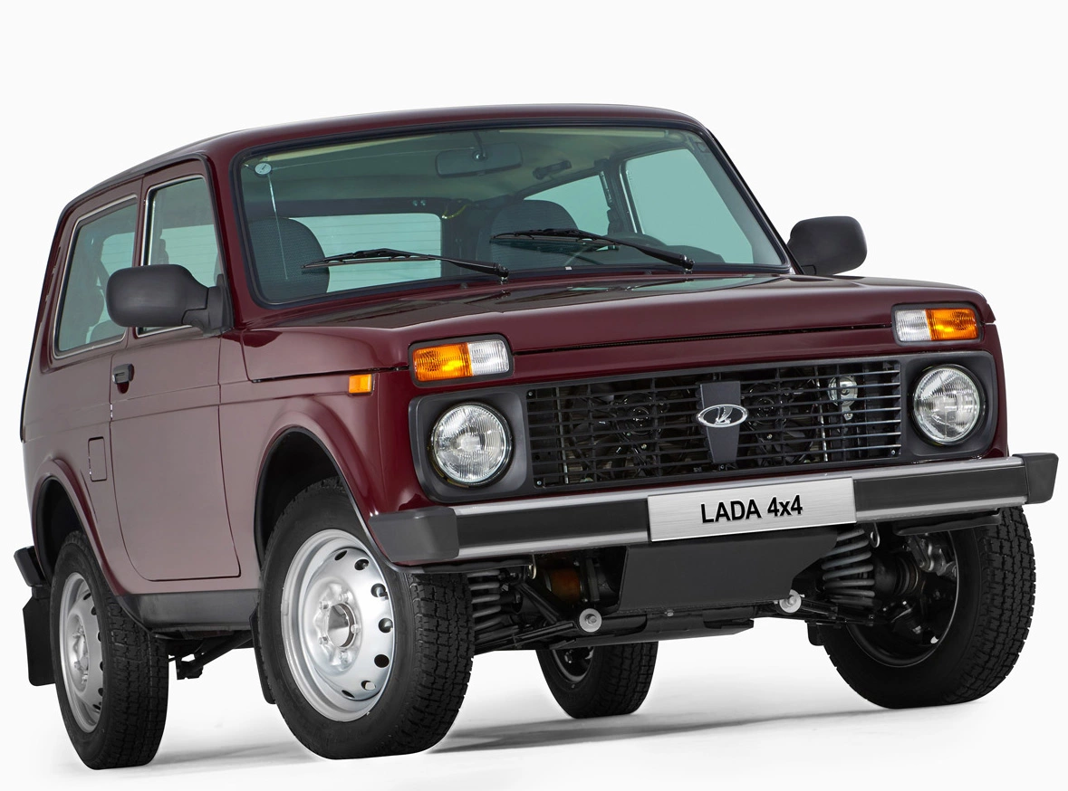 LADA (ВАЗ) 2121 (4x4) I Рестайлинг, 2013
