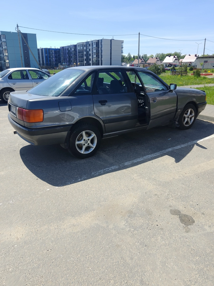 Audi 80 IV (B3), 1990