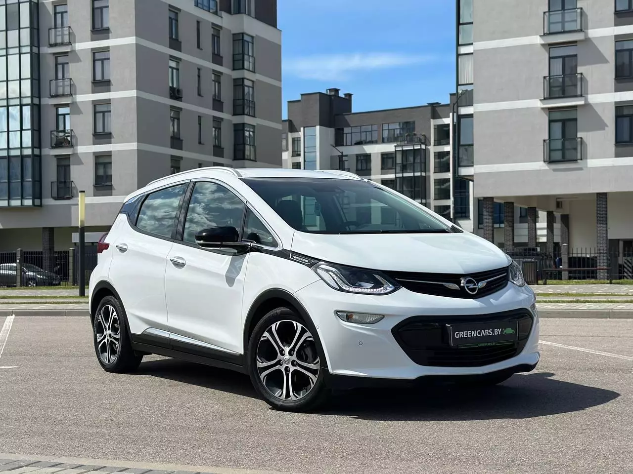 Купить Опель Ампера бу, цены на продажу Opel Ampera с пробегом