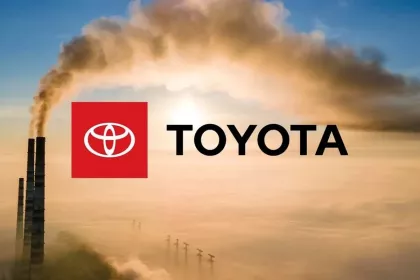 InfluenceMap: Toyota проводит худшую климатическую политику