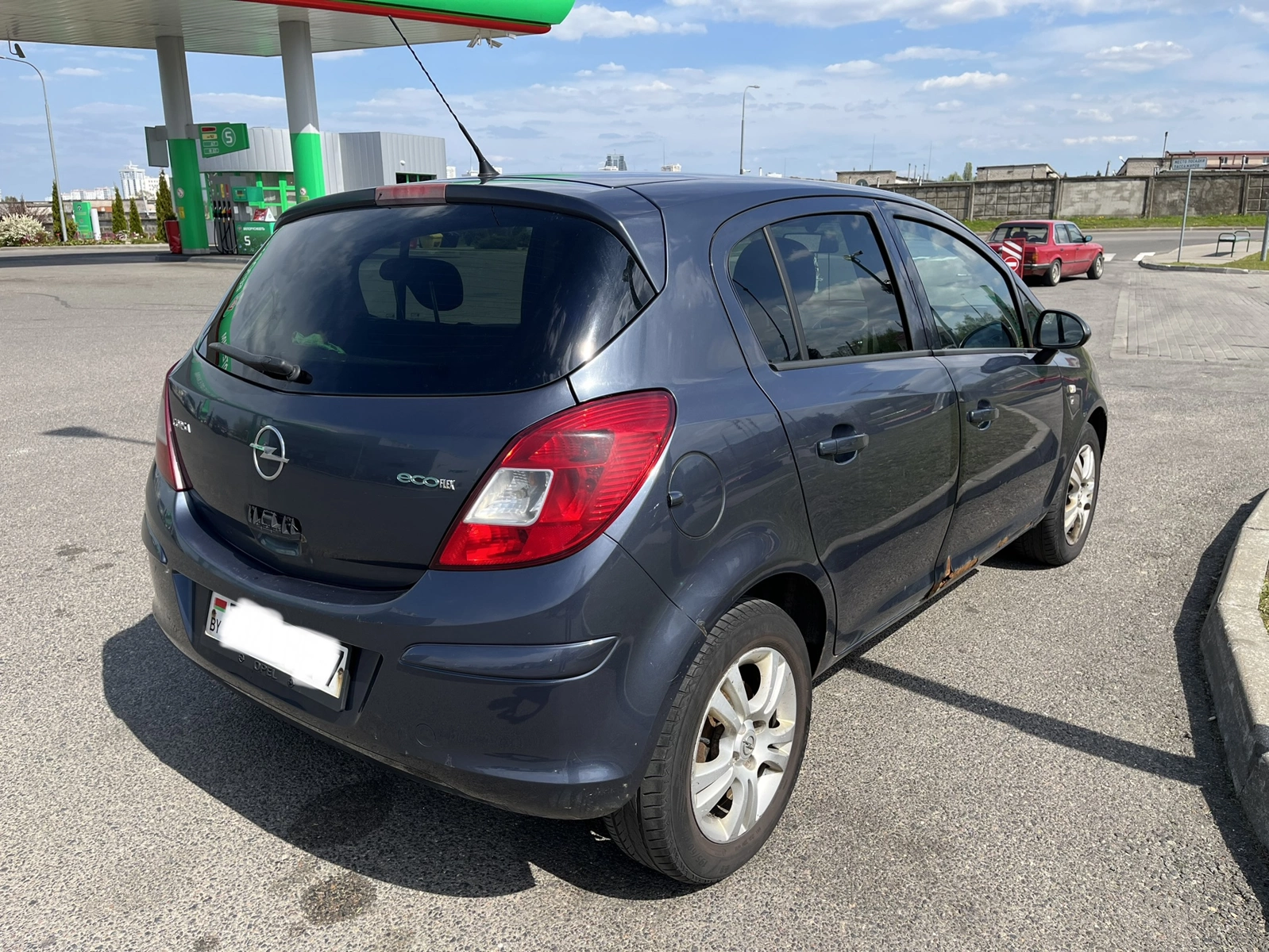 Opel Corsa D, 2010