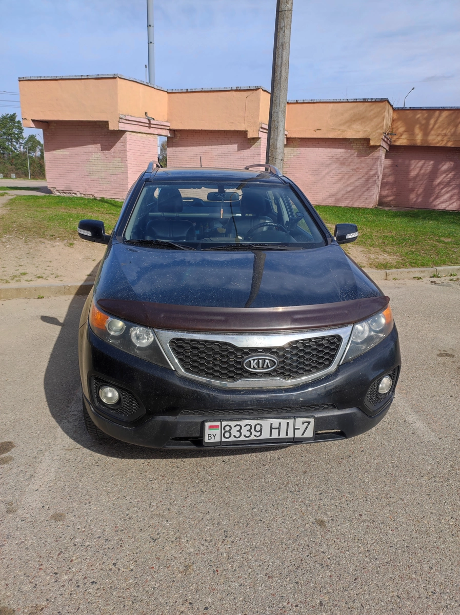 Купить Kia Sorento II бу, цены на продажу авто с пробегом