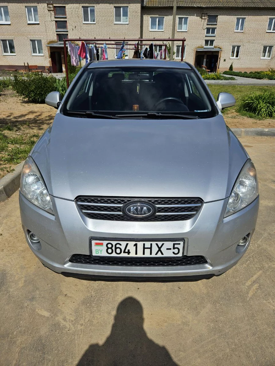 Kia Ceed I, 2009