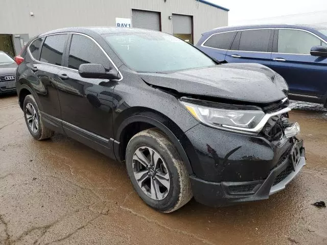 Honda CR-V V, 2019