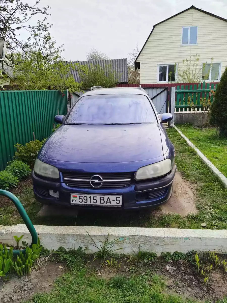 Opel Omega B, 1998