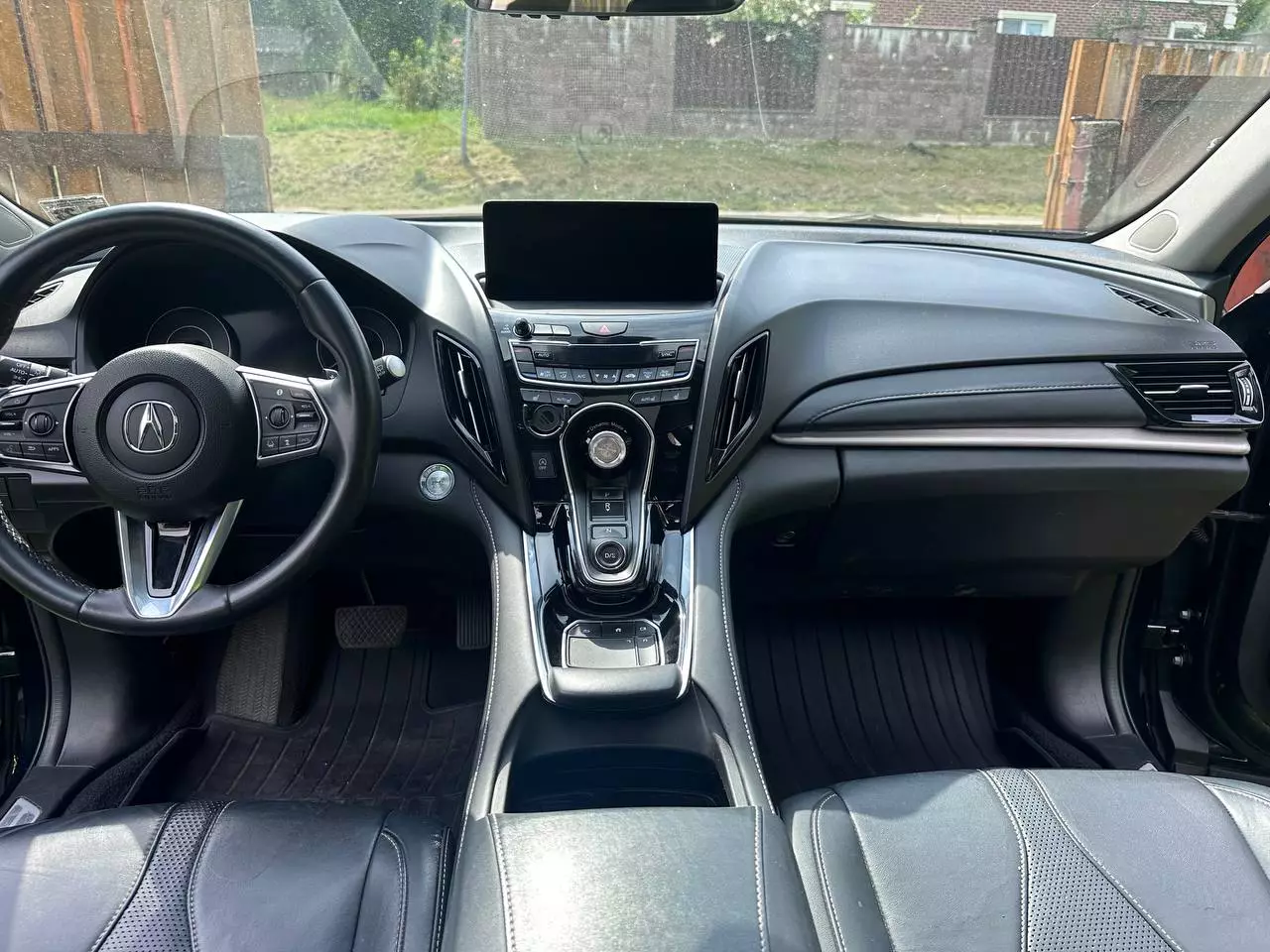 Acura RDX III, 2019