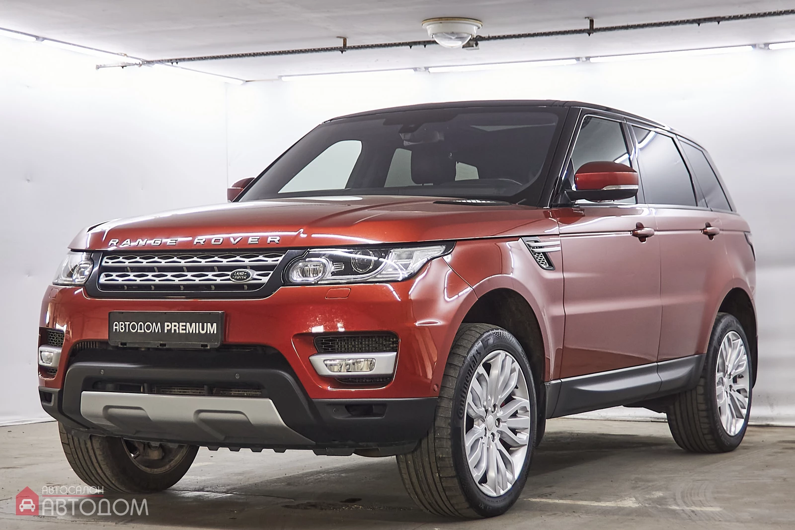 Купить Ленд Ровер Рендж Ровер Спорт бу, цены на продажу Land Rover Range  Rover Sport с пробегом