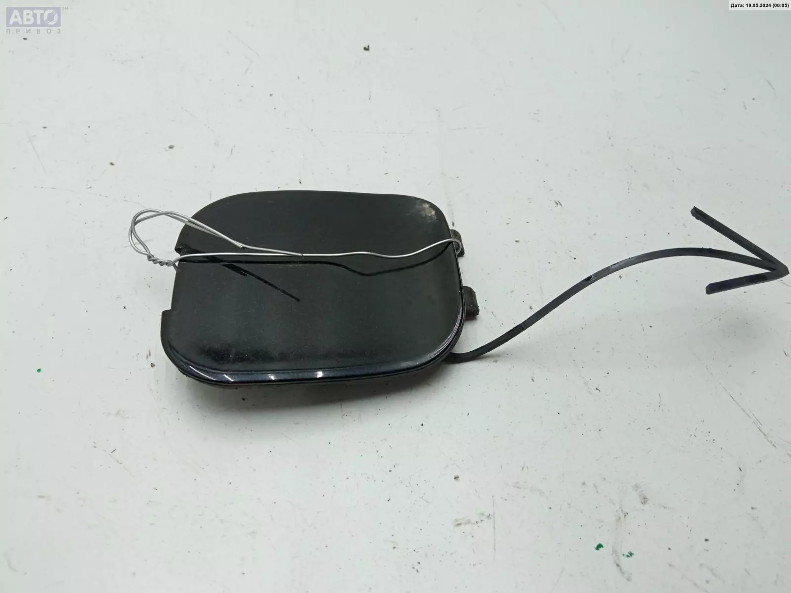 Решетка бампера к Nissan Almera 2001