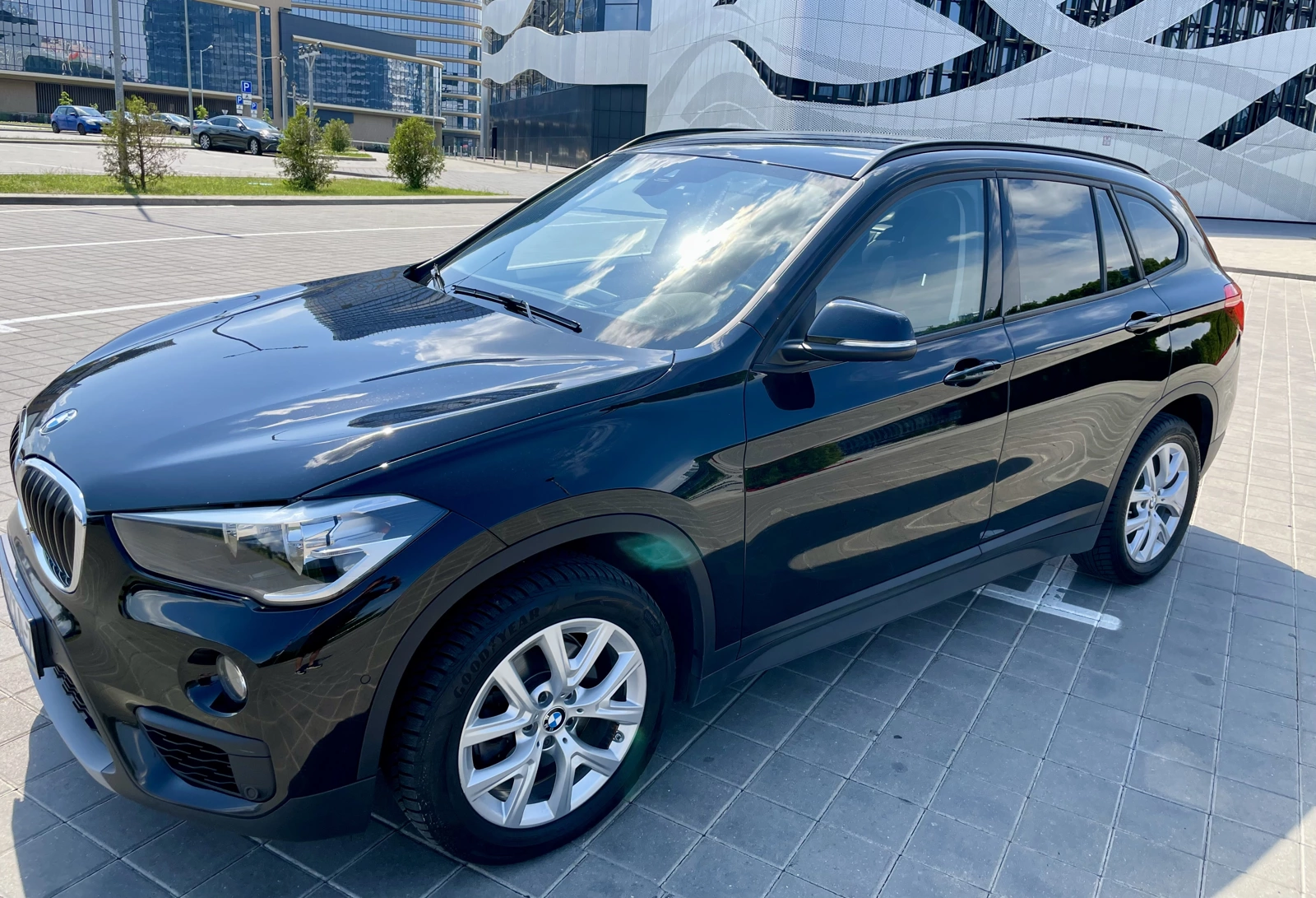 BMW X1 II (F48), 2019