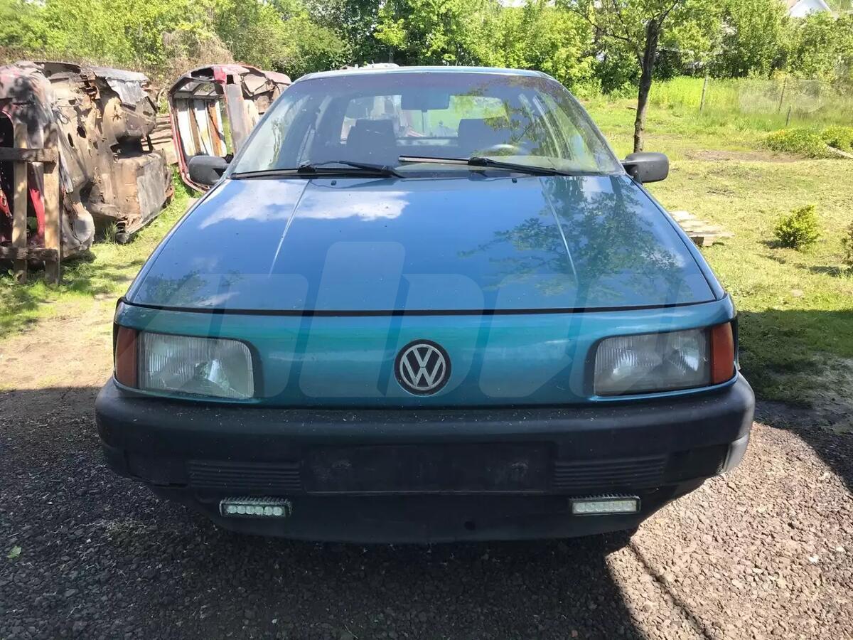Авто на разбор Volkswagen Passat 1989